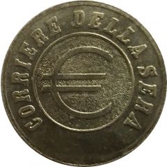 Token - Corriere Della Sera