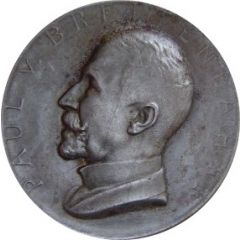 Medal - Prussia Railway
