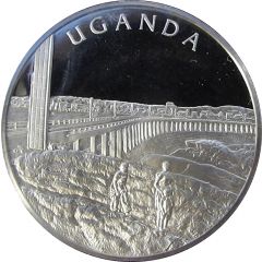 Medal - United Nations Uganda