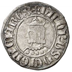 Groat - James II Barcelona