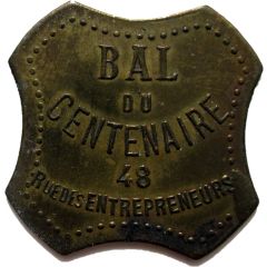 Bon pour une danse - Bal du Centenaire - Paris [75]