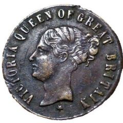 1/2 Sovereign - Victoria, The Prince of Wales Model