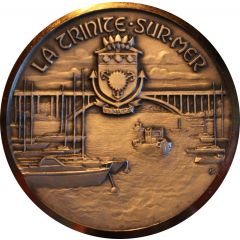 Medal - La Trinité-Sur-Mer Morbihan