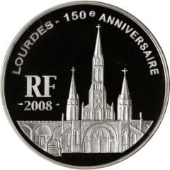 20 Euros Lourdes