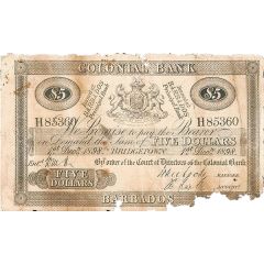 5 Dollars