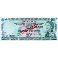 50 Cents - Elizabeth II