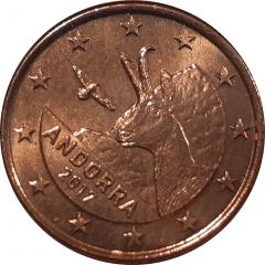 1 Euro Cent
