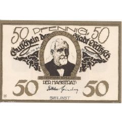 50 Pfennig
