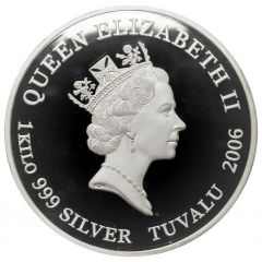30 Dollars - Elizabeth II Ultraman