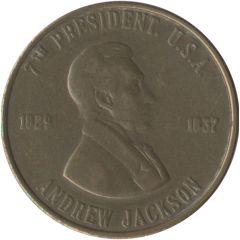 Andrew Jackson 7th President