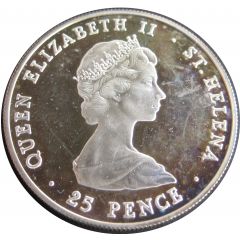 25 Pence - Elizabeth II Year of Scout
