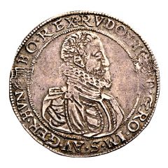 11/2 Thaler - Rudolf