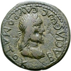 2 Denarii - Sauromates II
