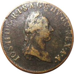 1 Kreutzer - Joseph II