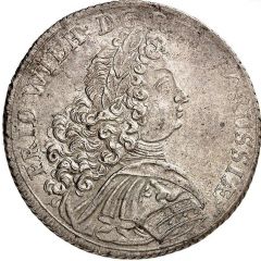 ⅔ Thaler - Frederick William I