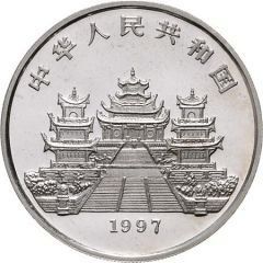 10 Yuan Goddess of Mazu
