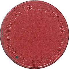 1 Pfand-mark