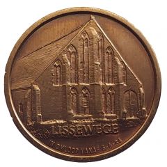 Token - 100 Abdyen Lissewege