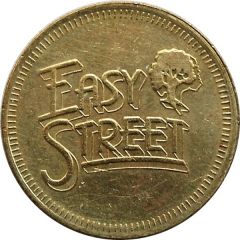 Games Token - Easy Street