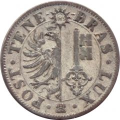 4 Centimes