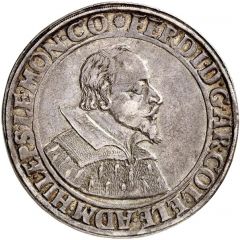 1 Thaler - Ferdinand of Bayern