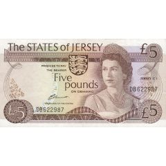5 Pounds