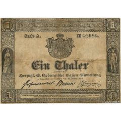 1 Thaler