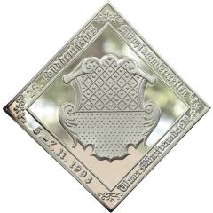 Medal - 28th South German coin collectors meeting Ulm