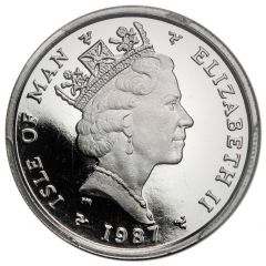 1/4 Noble - Elizabeth II Longboat