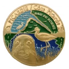 souvenirs et patrimoine - picardie - cote picarde - baie de somme