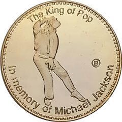 Token - Michael Jackson