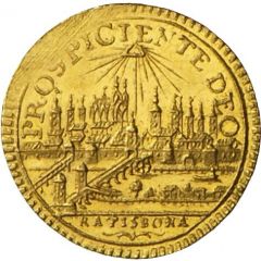 1/4 Ducat