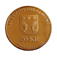 20 Kronor - Lysekil