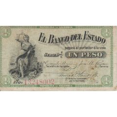 1 Peso