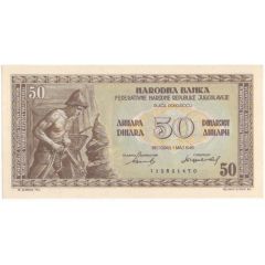50 Dinara
