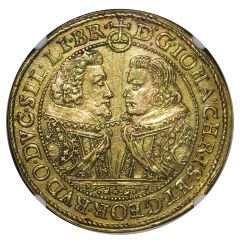 20 Ducats - Johann Christian and Georg Rudolf