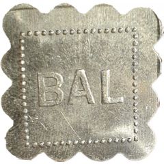 Bon pour une danse - BAL