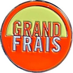 Jeton de chariot - Grand Frais