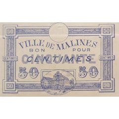 50 Centimes
