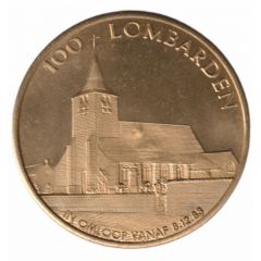 100 Lombarden - Lombardsijde