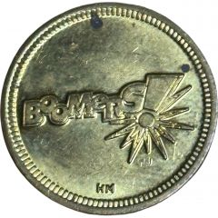 Game Token - Boomers!