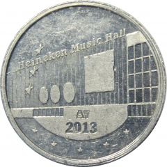Token - Heineken Music Hall
