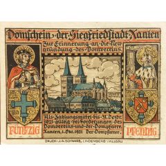 50 Pfennig