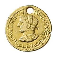 1 Aureus - Imitating an Uncertain Ruler
