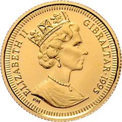 15 ECUs - Elizabeth II Henry the Lion / Heinrich der Löwe