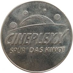 Game Token - Cineplexx