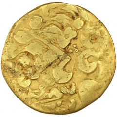 1/4 Stater bust facing right