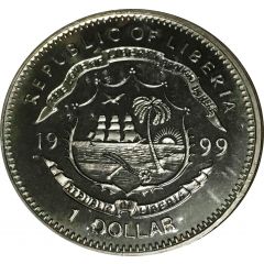 1 Dollar Return of Macao