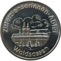 1 Bernarditaler - Zisterzienserinnen-Abtei Waldsassen
