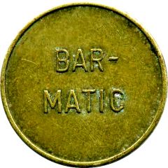 Token - Bar-Matic